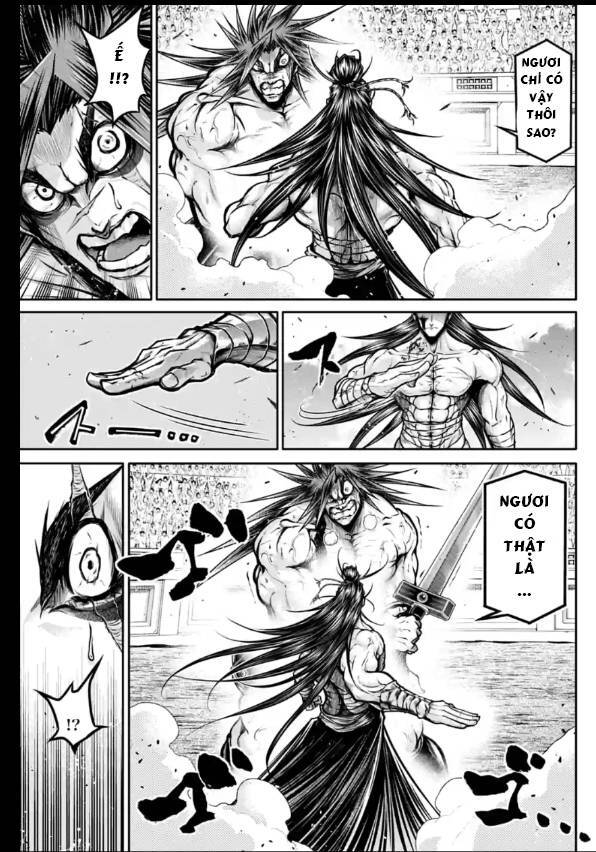 Lữ Bố Truyền Kỳ Chapter 30 - 17