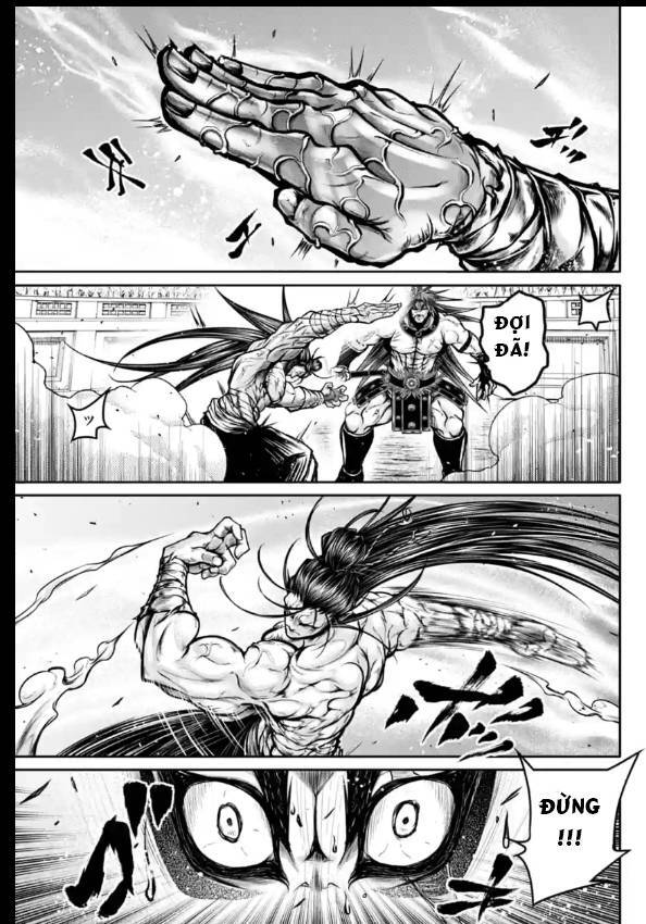 Lữ Bố Truyền Kỳ Chapter 30 - 19