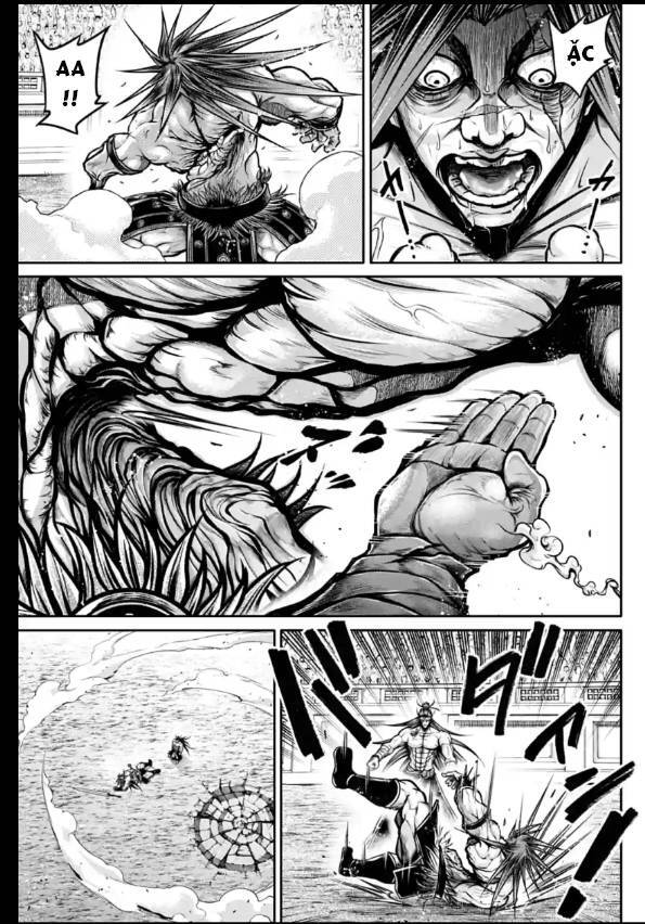 Lữ Bố Truyền Kỳ Chapter 30 - 21