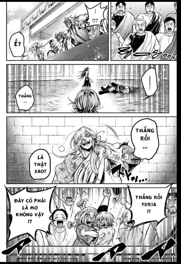 Lữ Bố Truyền Kỳ Chapter 30 - 22