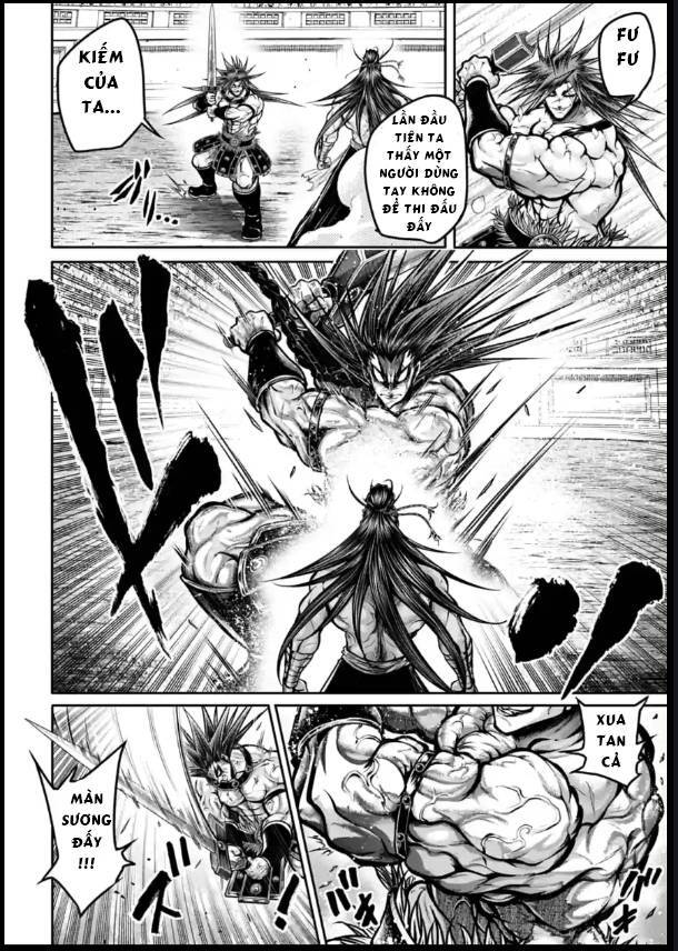 Lữ Bố Truyền Kỳ Chapter 30 - 4