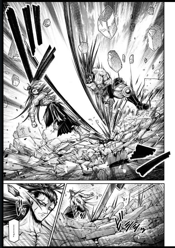 Lữ Bố Truyền Kỳ Chapter 30 - 5