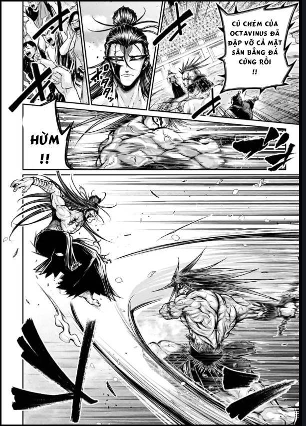 Lữ Bố Truyền Kỳ Chapter 30 - 6