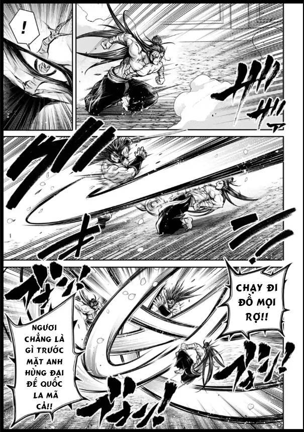 Lữ Bố Truyền Kỳ Chapter 30 - 7