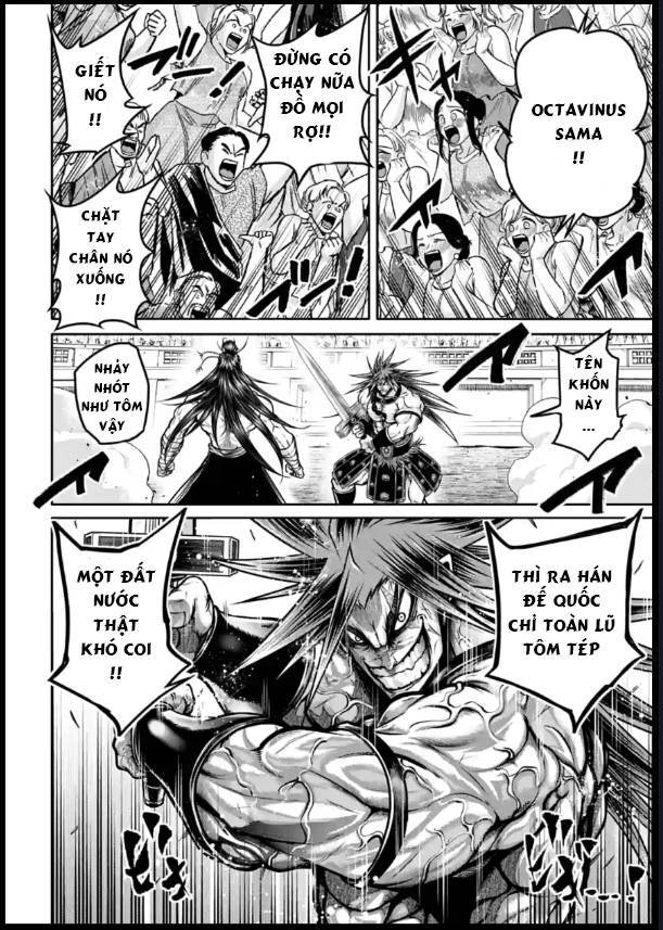 Lữ Bố Truyền Kỳ Chapter 30 - 8