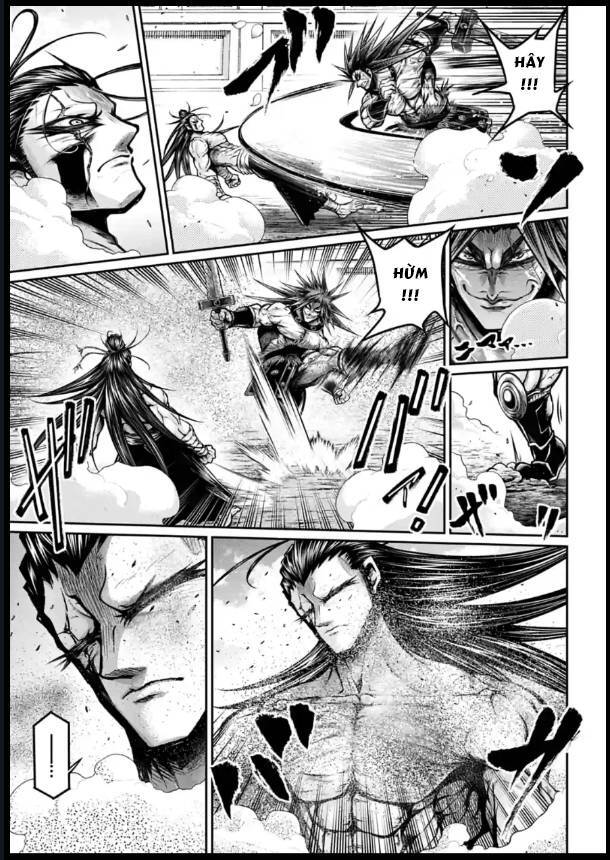 Lữ Bố Truyền Kỳ Chapter 30 - 9