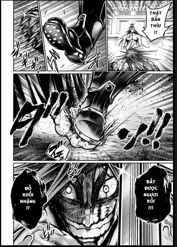 Lữ Bố Truyền Kỳ Chapter 30 - 10