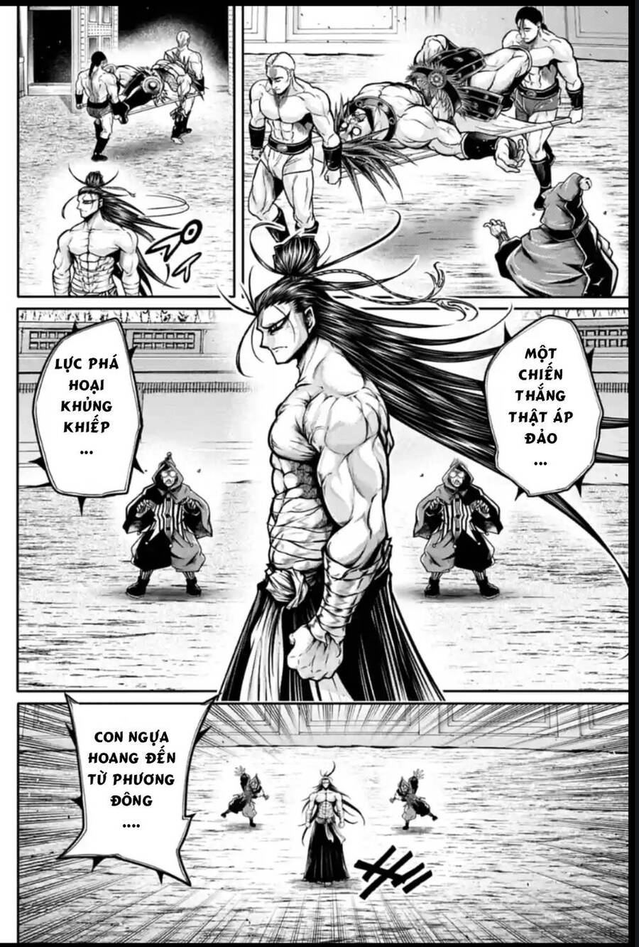 Lữ Bố Truyền Kỳ Chapter 31 - 2