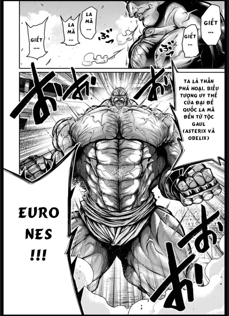 Lữ Bố Truyền Kỳ Chapter 31 - 12