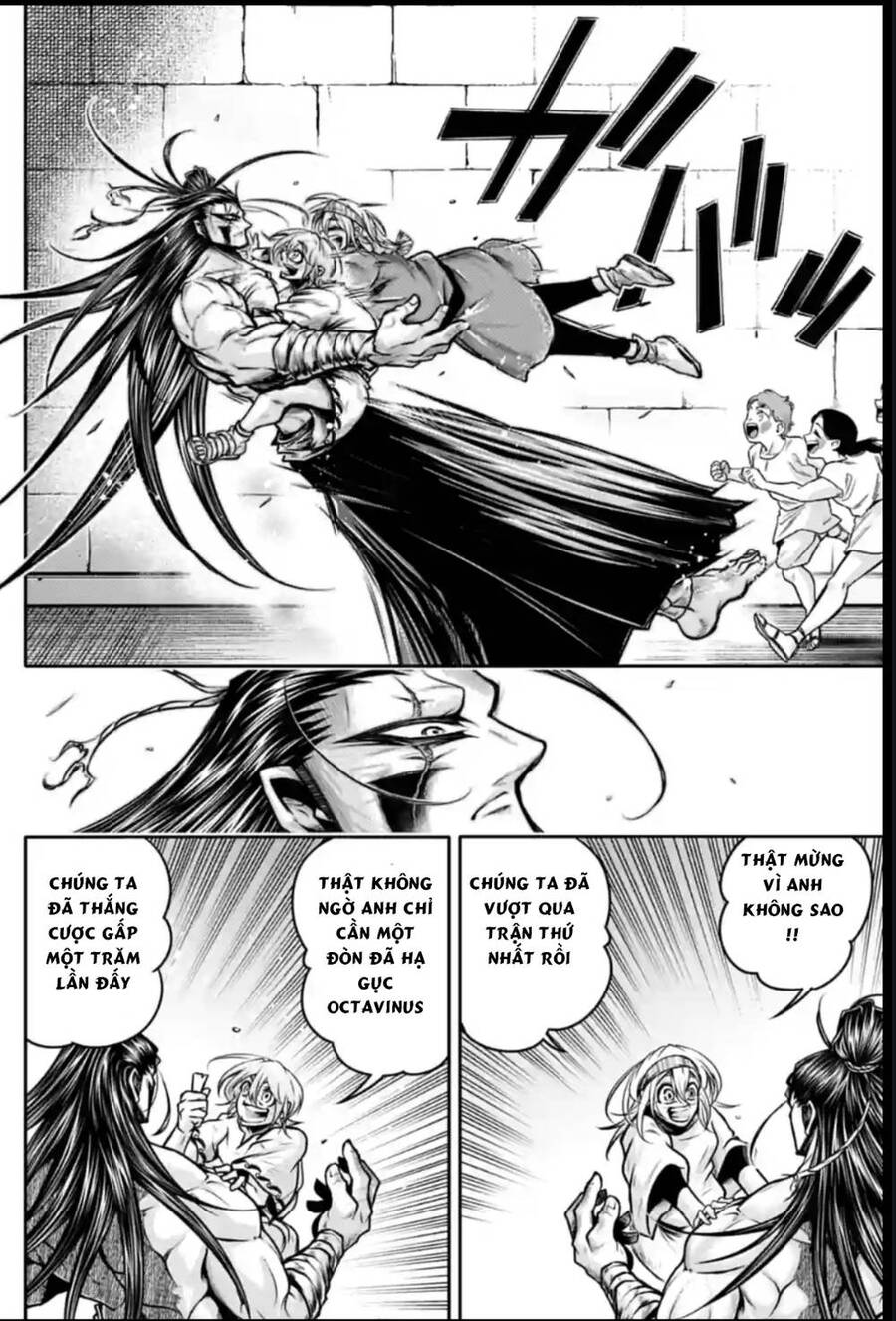 Lữ Bố Truyền Kỳ Chapter 31 - 4