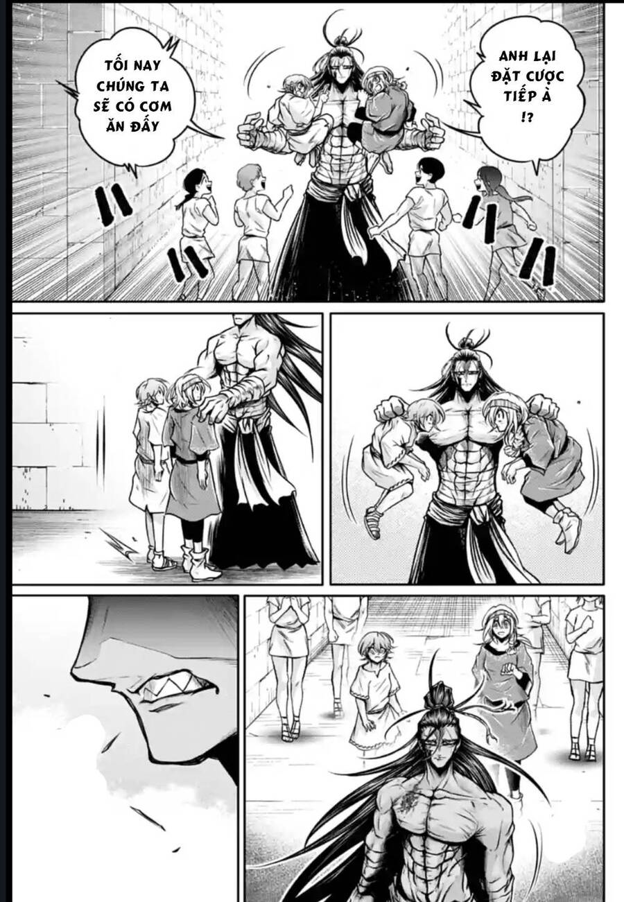 Lữ Bố Truyền Kỳ Chapter 31 - 5