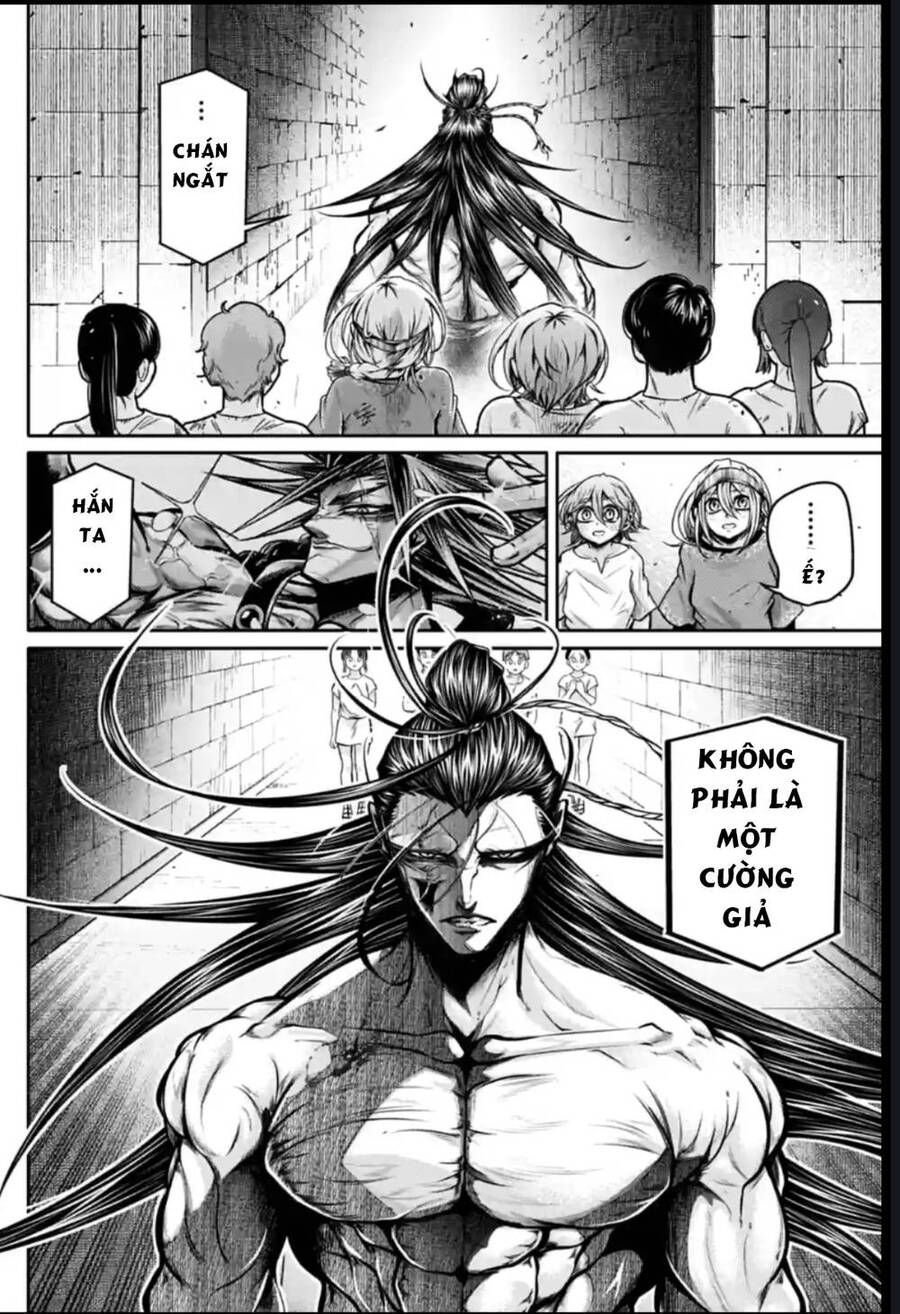 Lữ Bố Truyền Kỳ Chapter 31 - 6