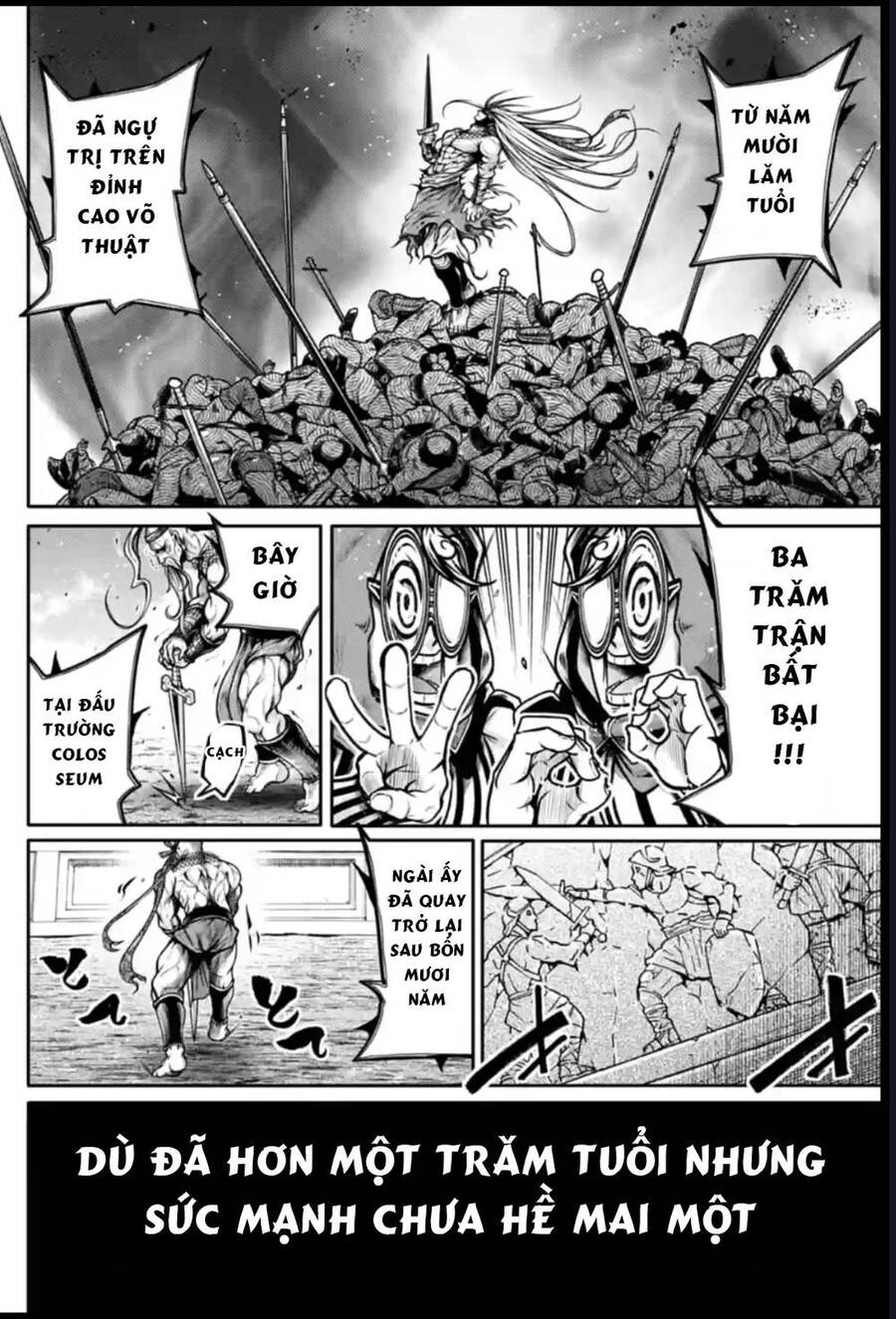 Lữ Bố Truyền Kỳ Chapter 31 - 8