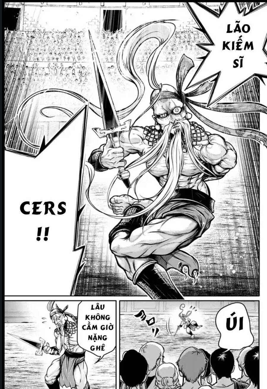 Lữ Bố Truyền Kỳ Chapter 31 - 9