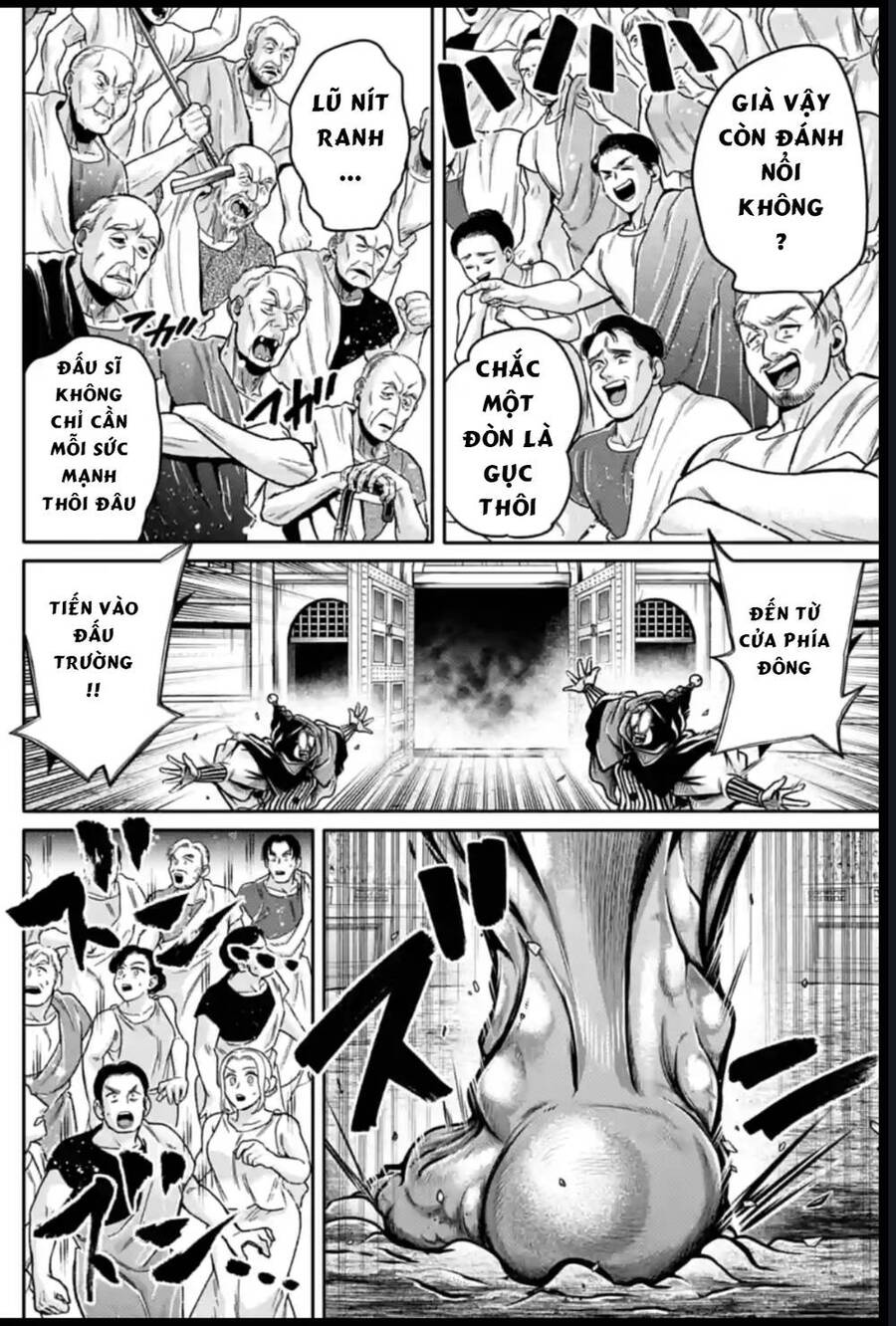 Lữ Bố Truyền Kỳ Chapter 31 - 10