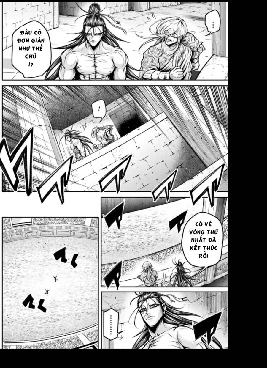 Lữ Bố Truyền Kỳ Chapter 32 - 17