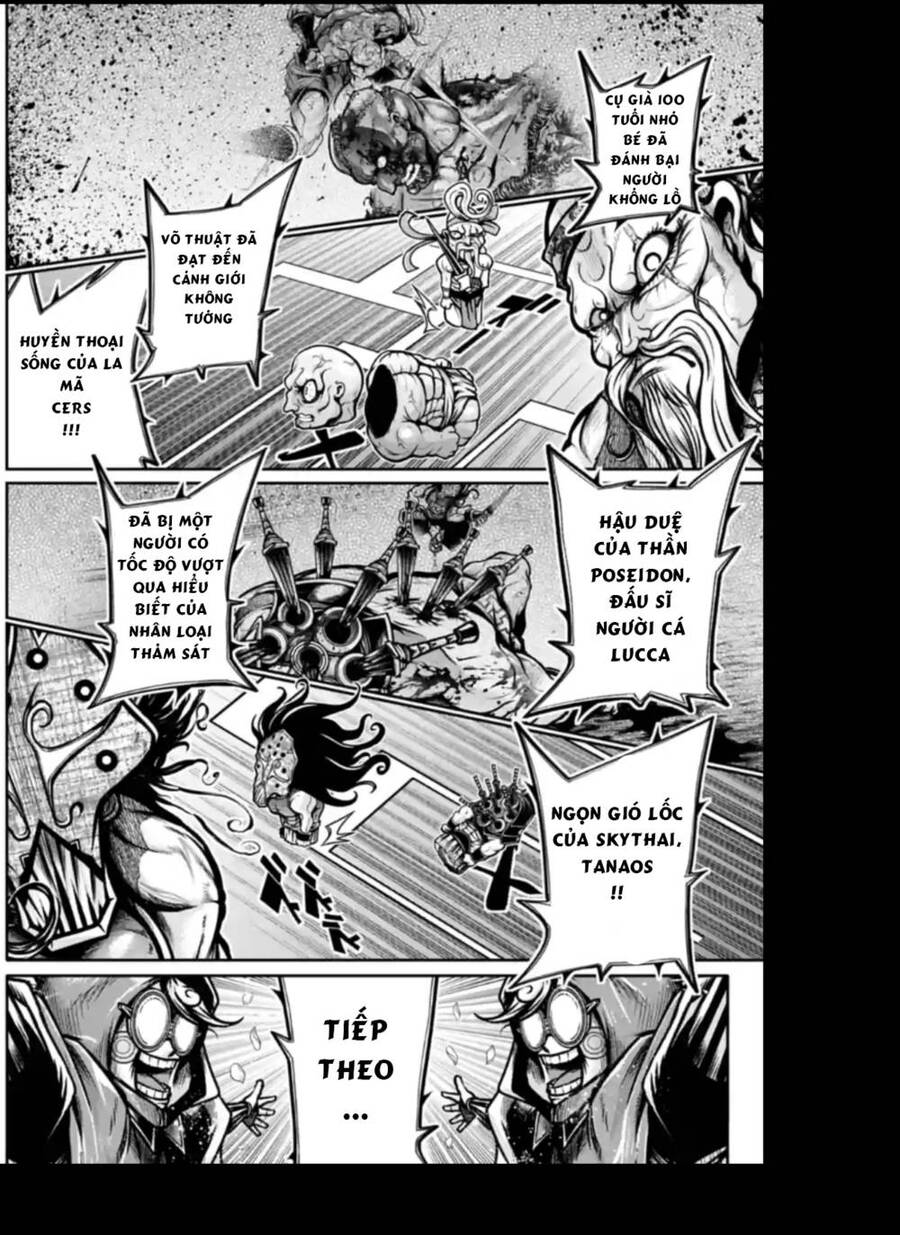 Lữ Bố Truyền Kỳ Chapter 32 - 19