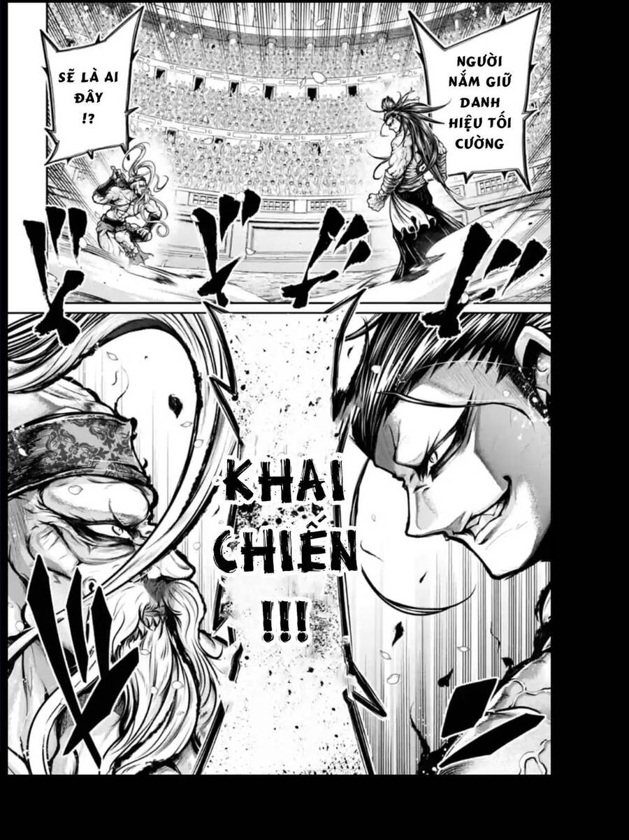 Lữ Bố Truyền Kỳ Chapter 32 - 23