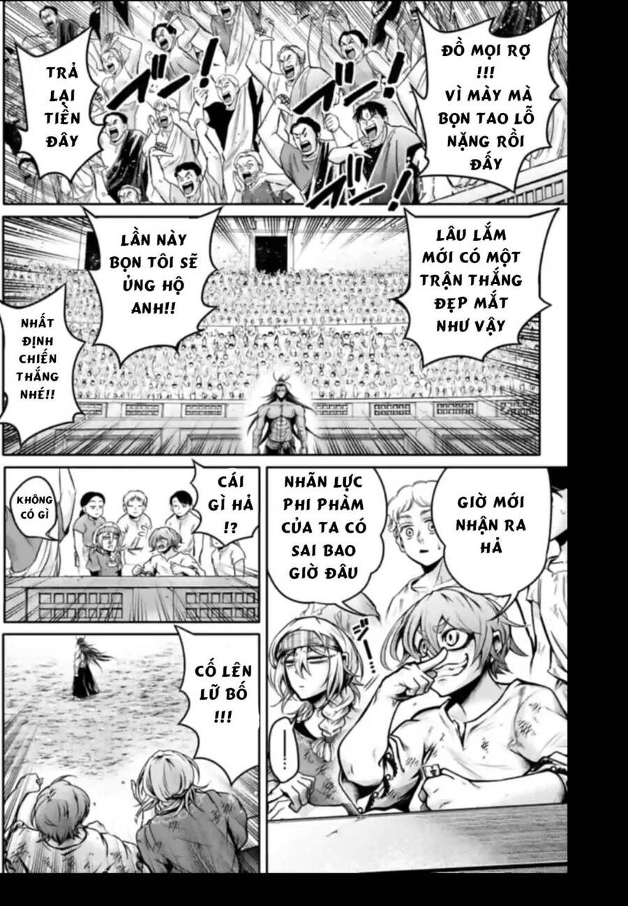 Lữ Bố Truyền Kỳ Chapter 33 - 2