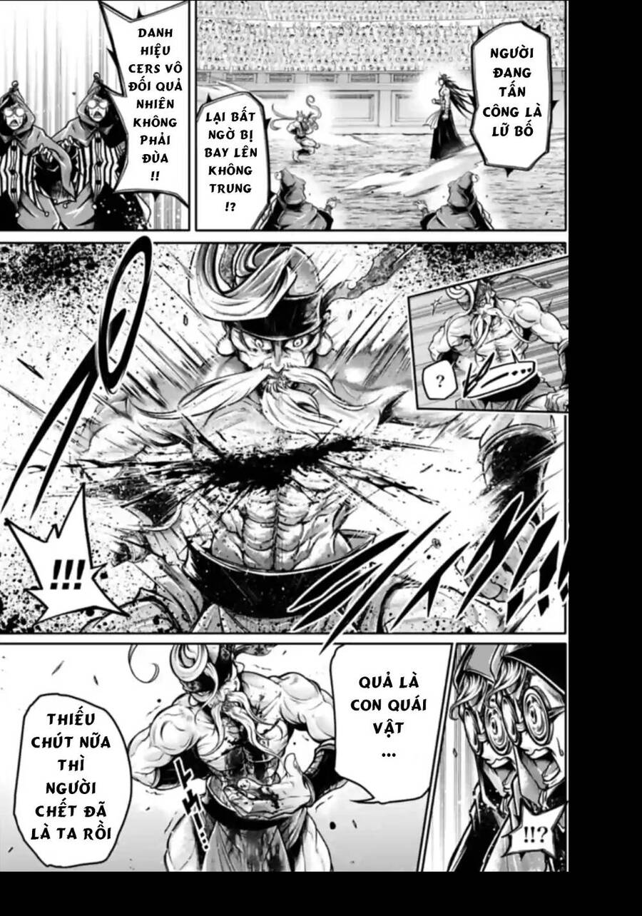 Lữ Bố Truyền Kỳ Chapter 33 - 15