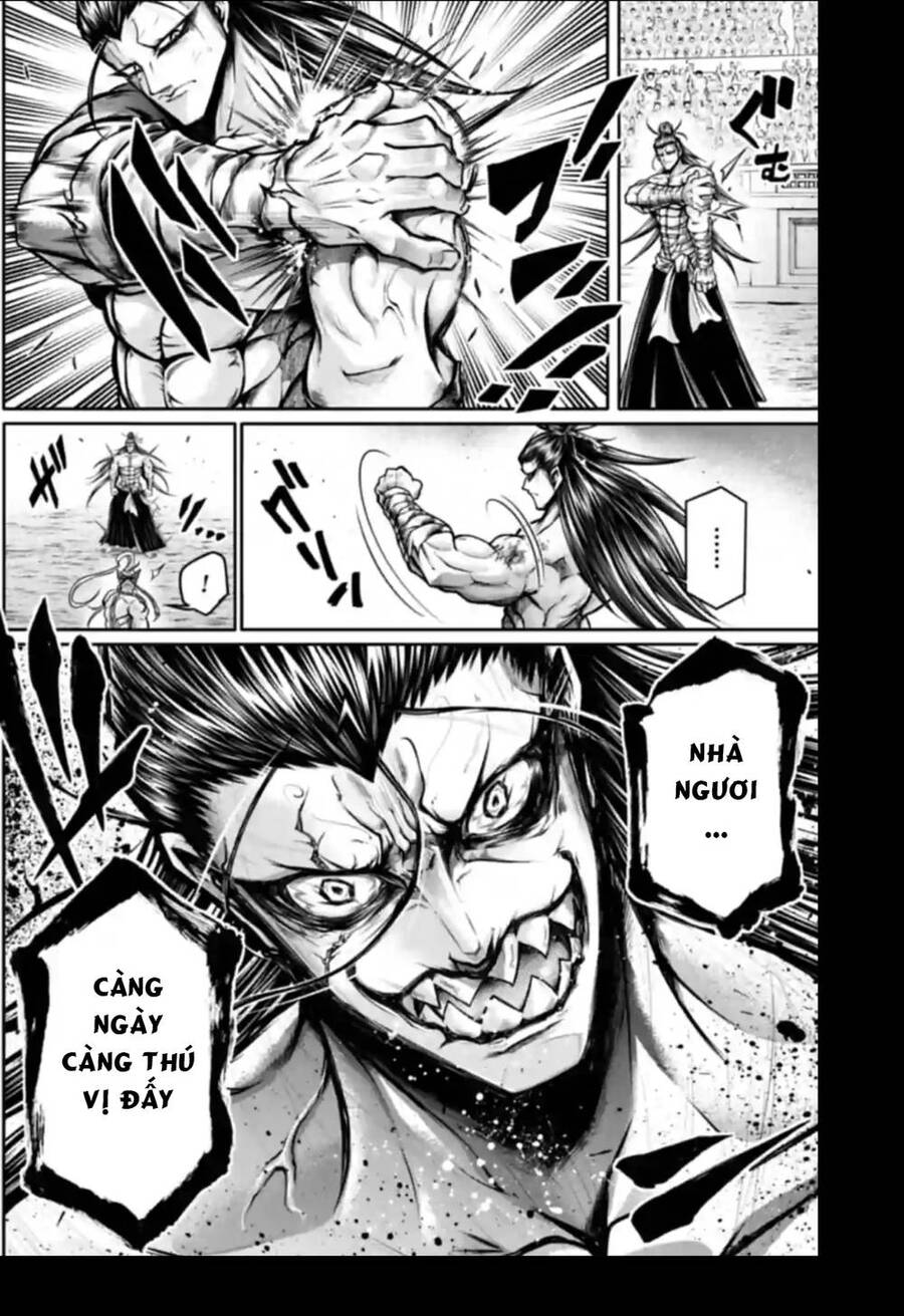 Lữ Bố Truyền Kỳ Chapter 33 - 16