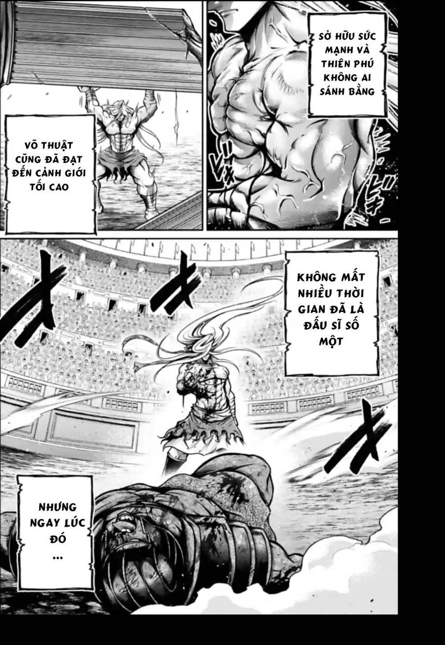 Lữ Bố Truyền Kỳ Chapter 33 - 20