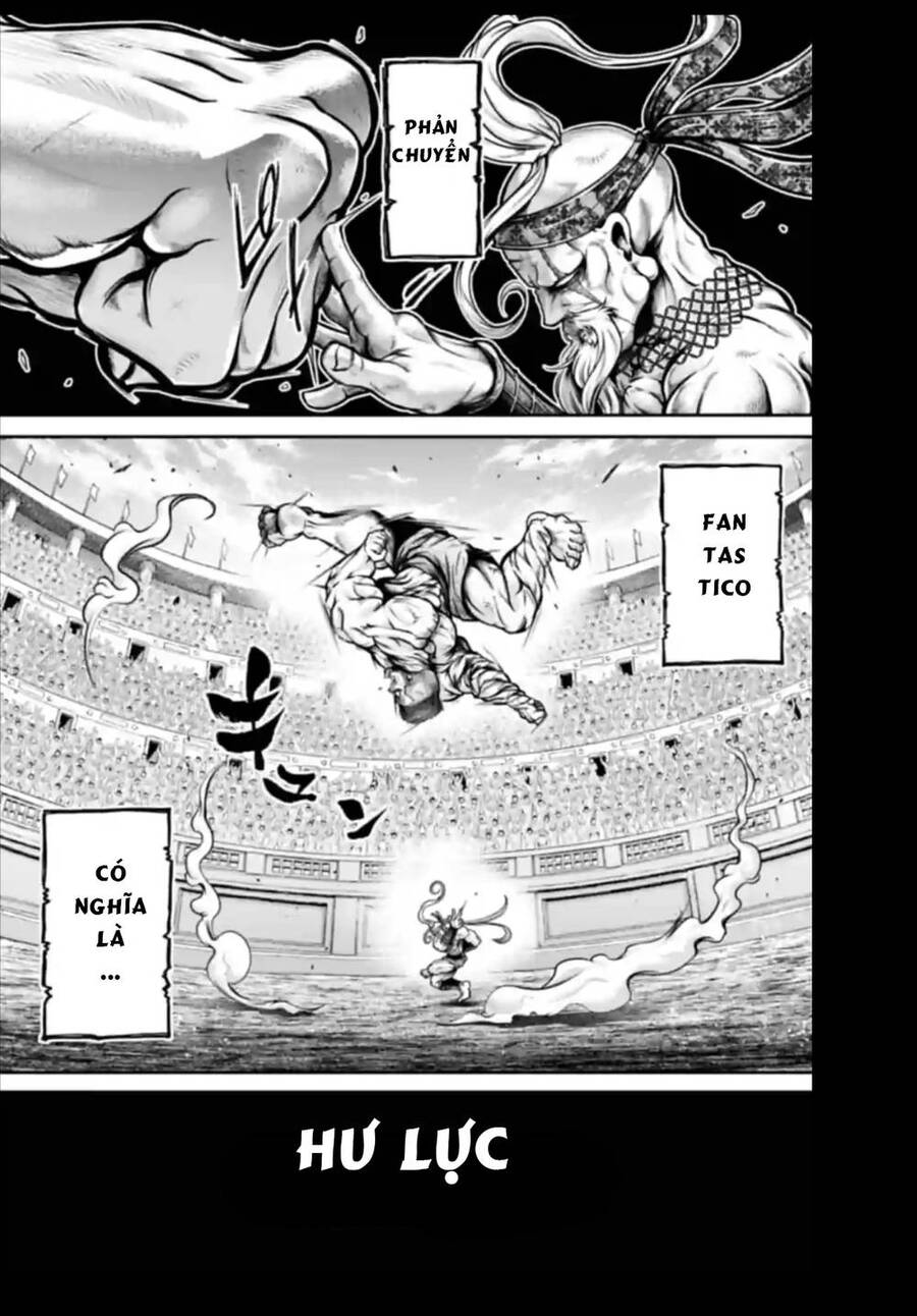 Lữ Bố Truyền Kỳ Chapter 33 - 23