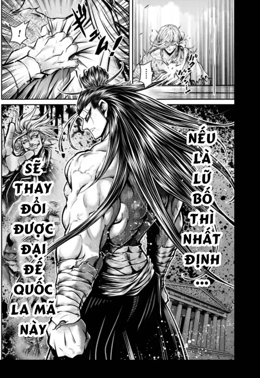 Lữ Bố Truyền Kỳ Chapter 33 - 4