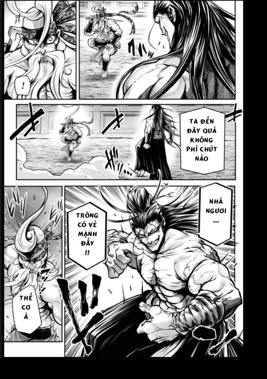 Lữ Bố Truyền Kỳ Chapter 33 - 5