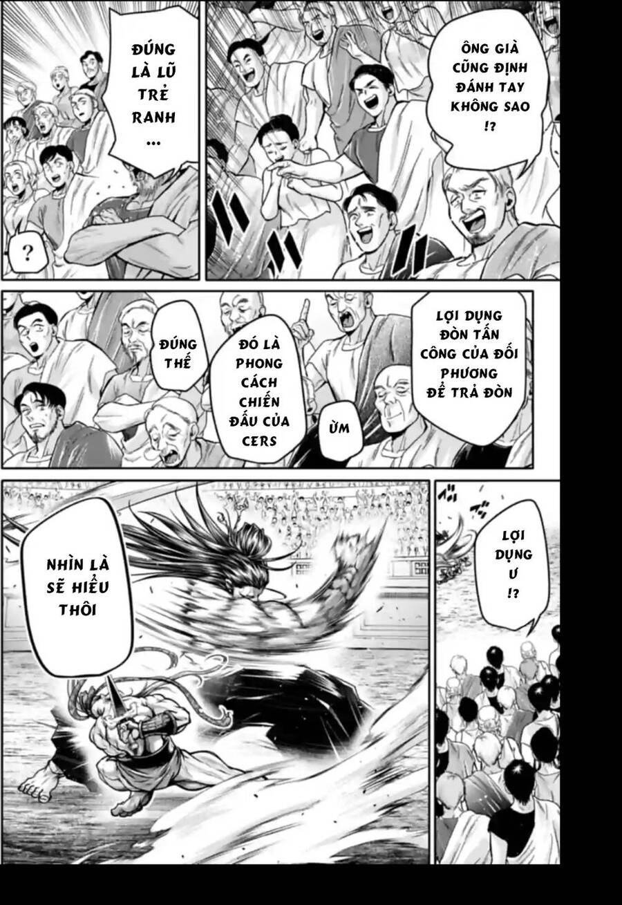 Lữ Bố Truyền Kỳ Chapter 33 - 10