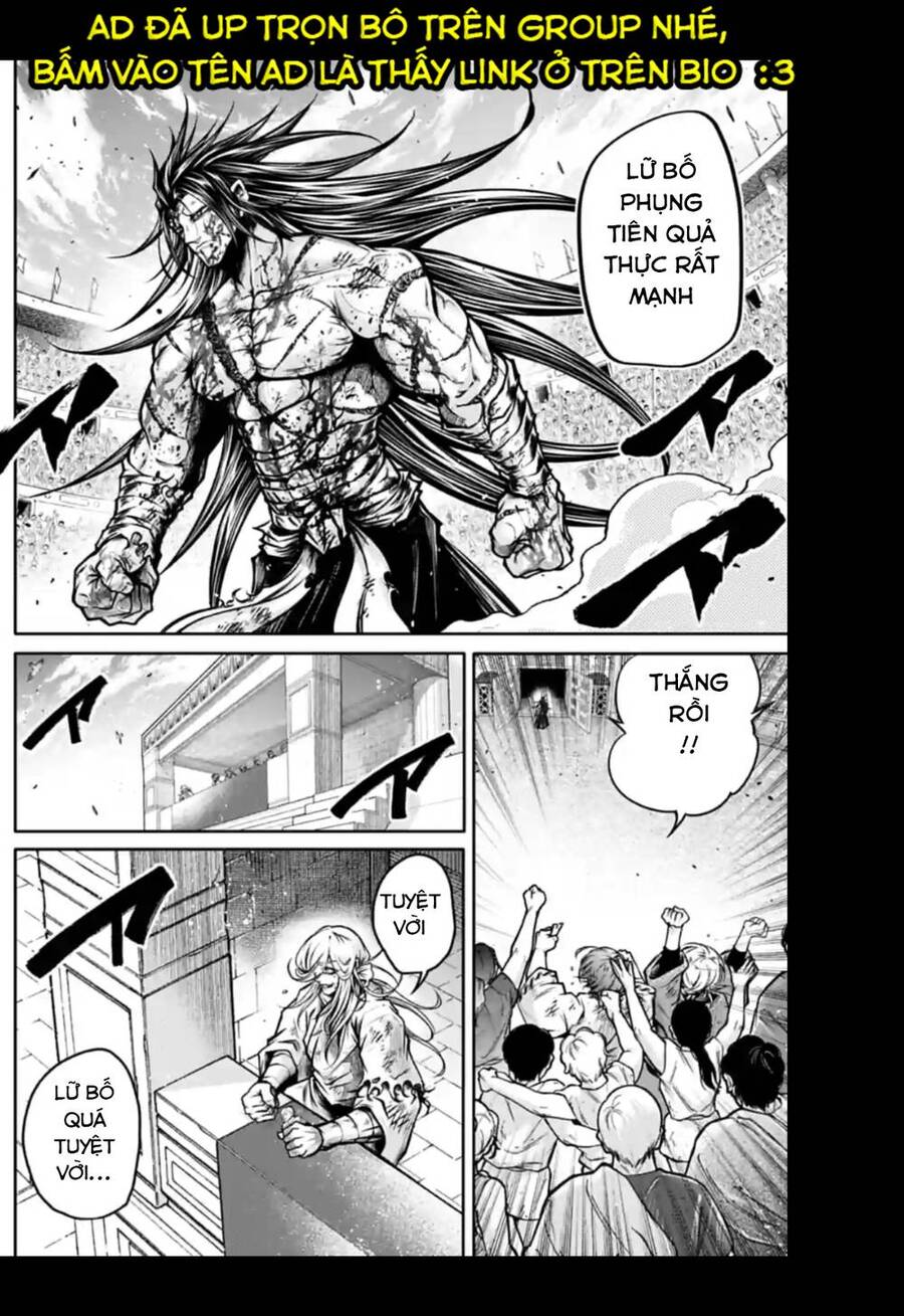 Lữ Bố Truyền Kỳ Chapter 35 - 2