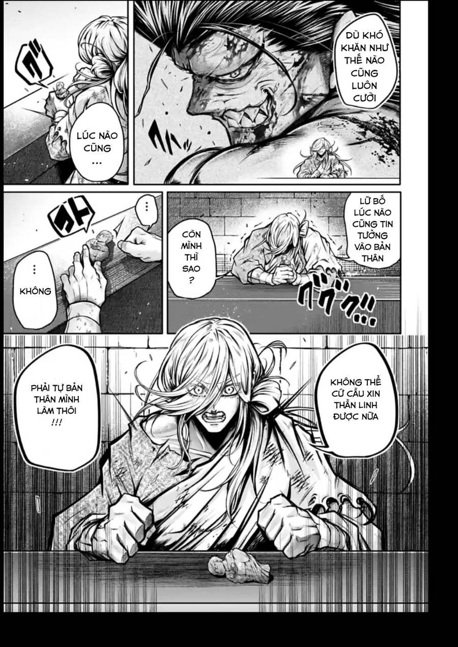 Lữ Bố Truyền Kỳ Chapter 35 - 3