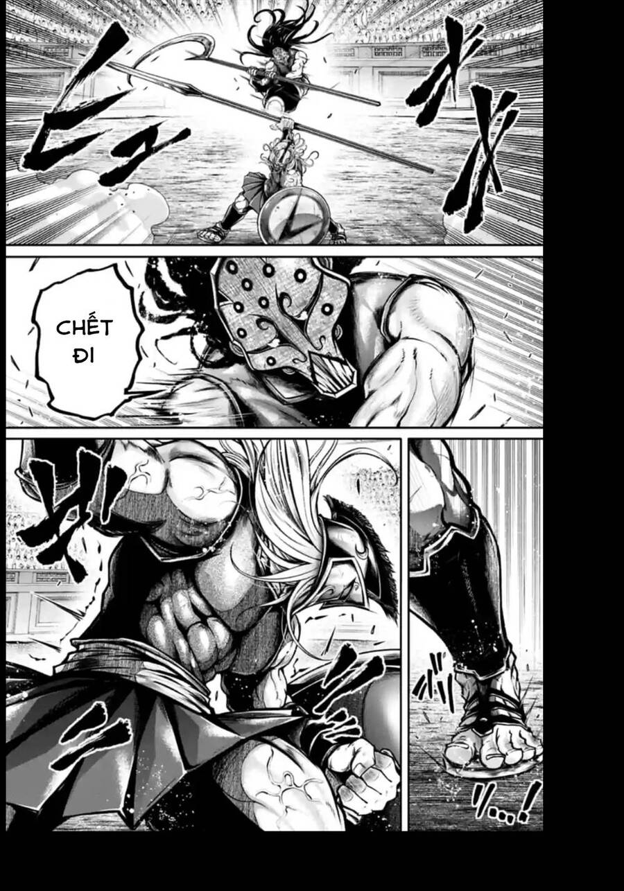 Lữ Bố Truyền Kỳ Chapter 35 - 25