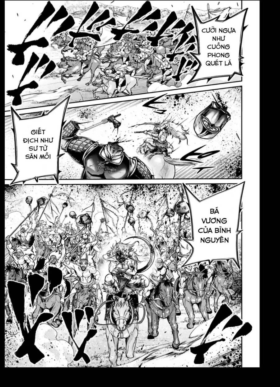 Lữ Bố Truyền Kỳ Chapter 35 - 5