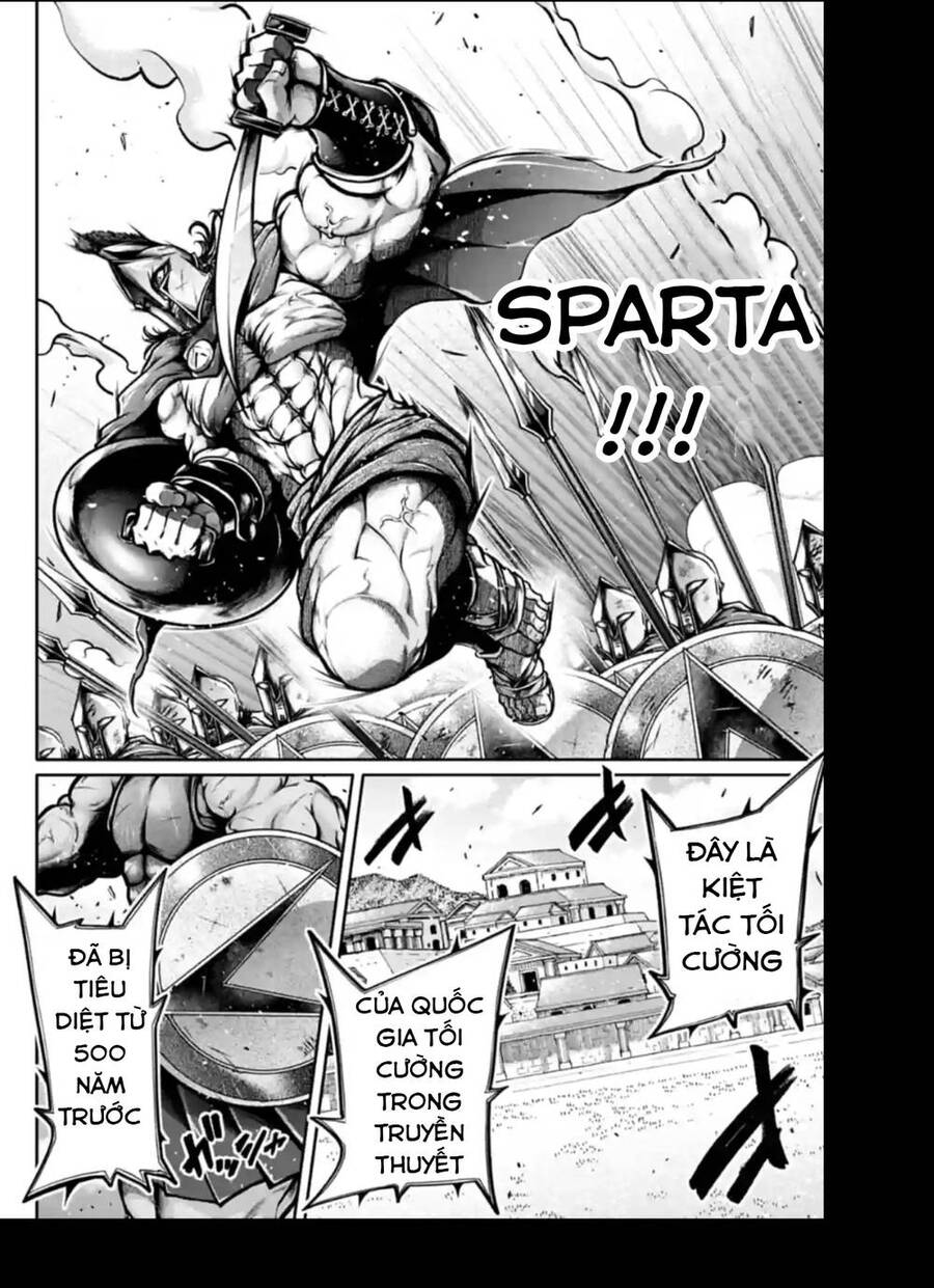 Lữ Bố Truyền Kỳ Chapter 35 - 8