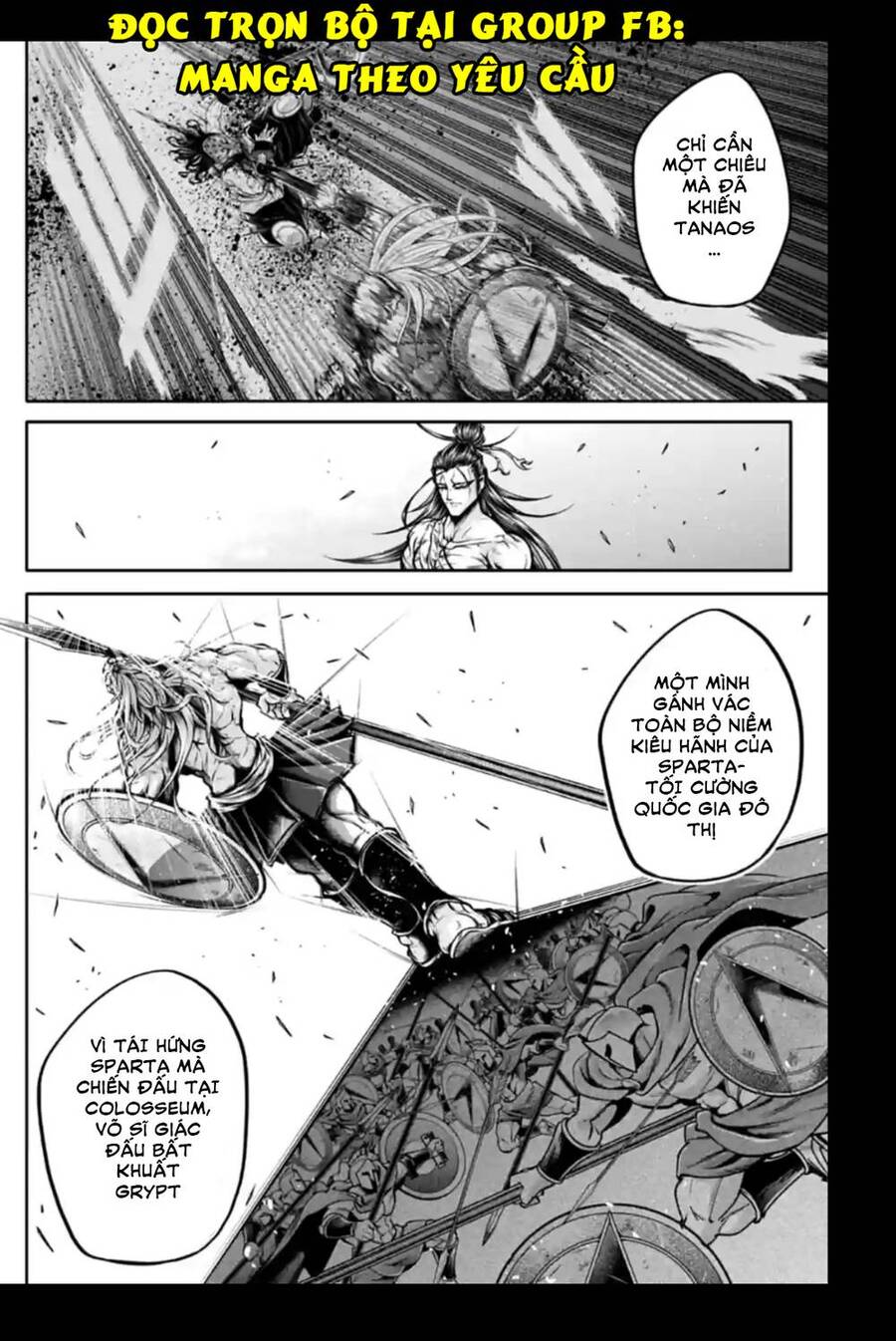 Lữ Bố Truyền Kỳ Chapter 36 - 2