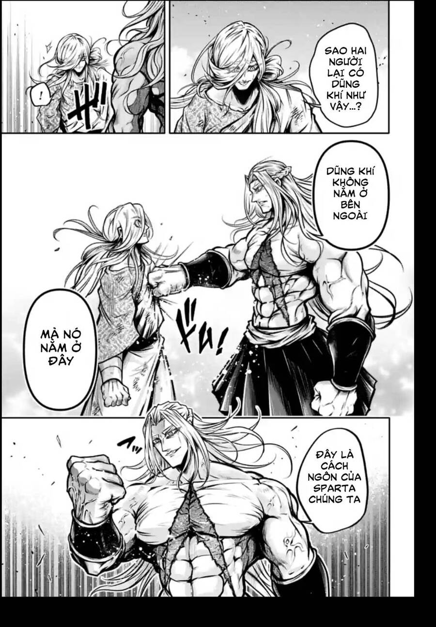 Lữ Bố Truyền Kỳ Chapter 36 - 11