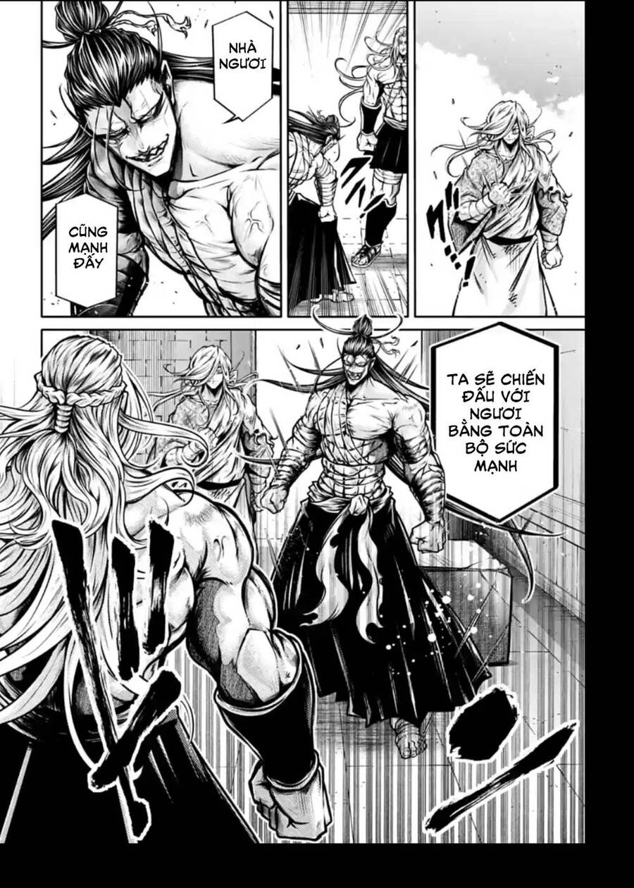 Lữ Bố Truyền Kỳ Chapter 36 - 12