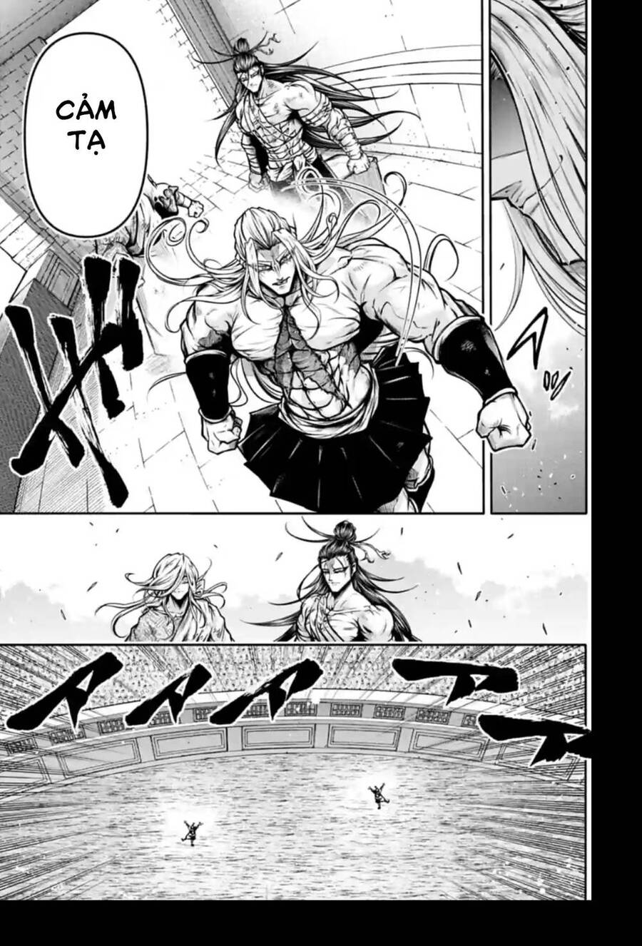 Lữ Bố Truyền Kỳ Chapter 36 - 13