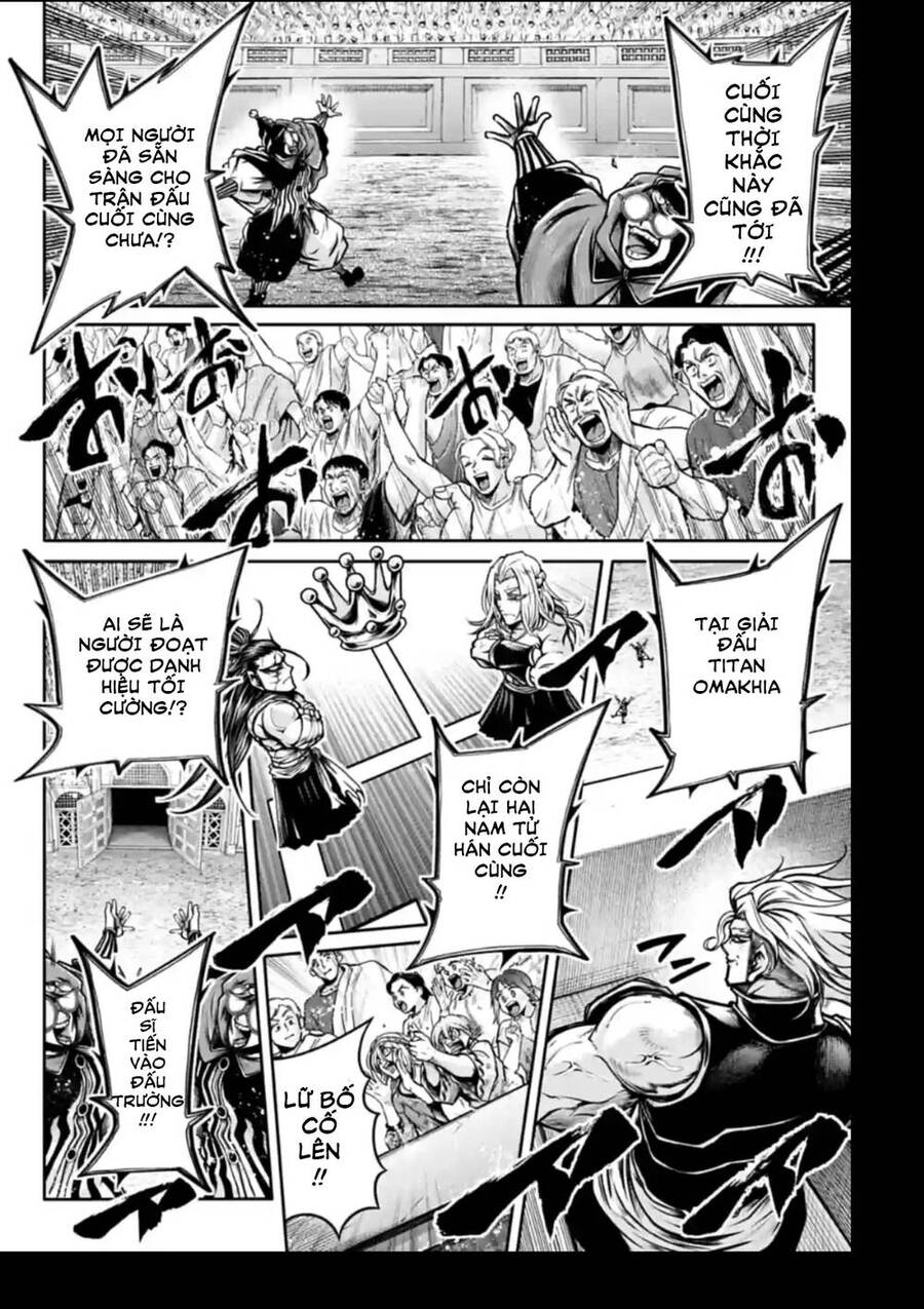 Lữ Bố Truyền Kỳ Chapter 36 - 14