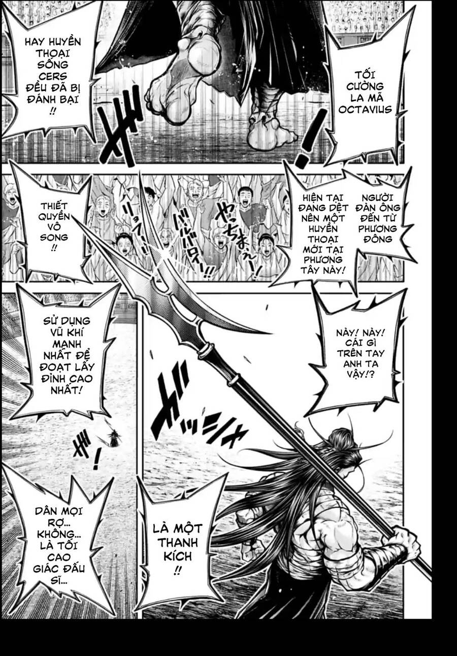 Lữ Bố Truyền Kỳ Chapter 36 - 15