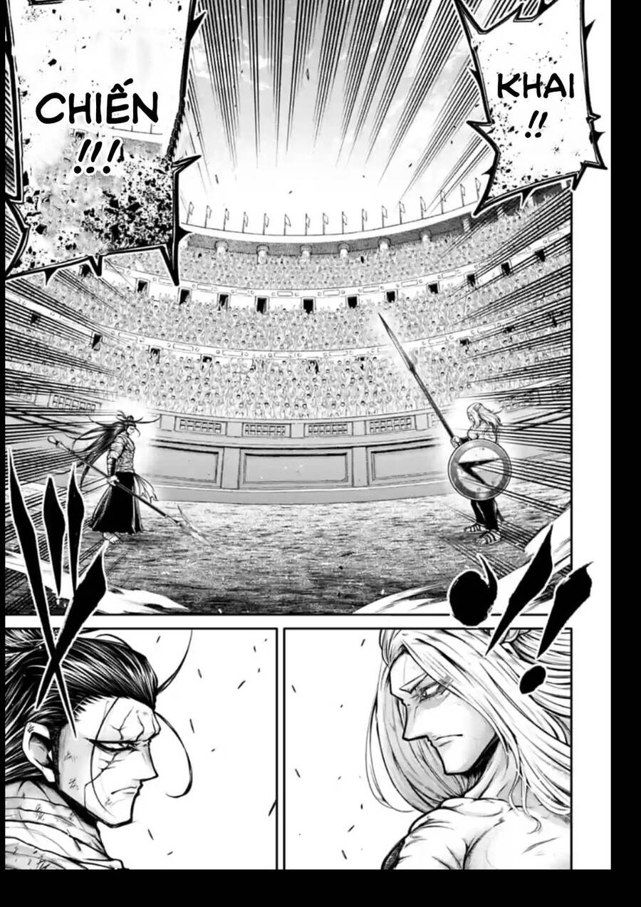 Lữ Bố Truyền Kỳ Chapter 36 - 19