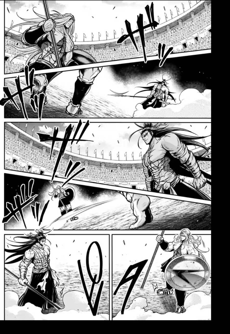 Lữ Bố Truyền Kỳ Chapter 36 - 20