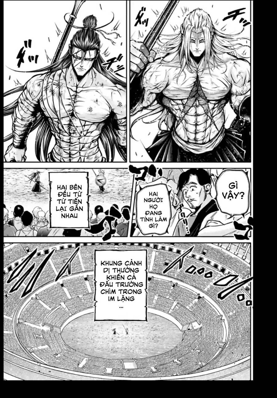 Lữ Bố Truyền Kỳ Chapter 36 - 21