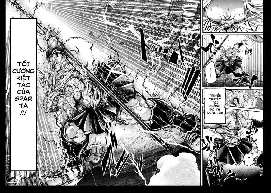 Lữ Bố Truyền Kỳ Chapter 36 - 22