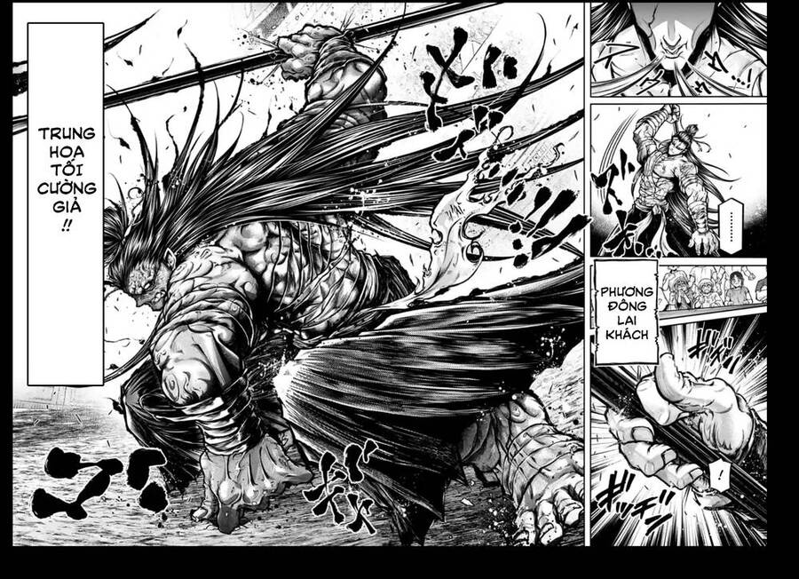 Lữ Bố Truyền Kỳ Chapter 36 - 23