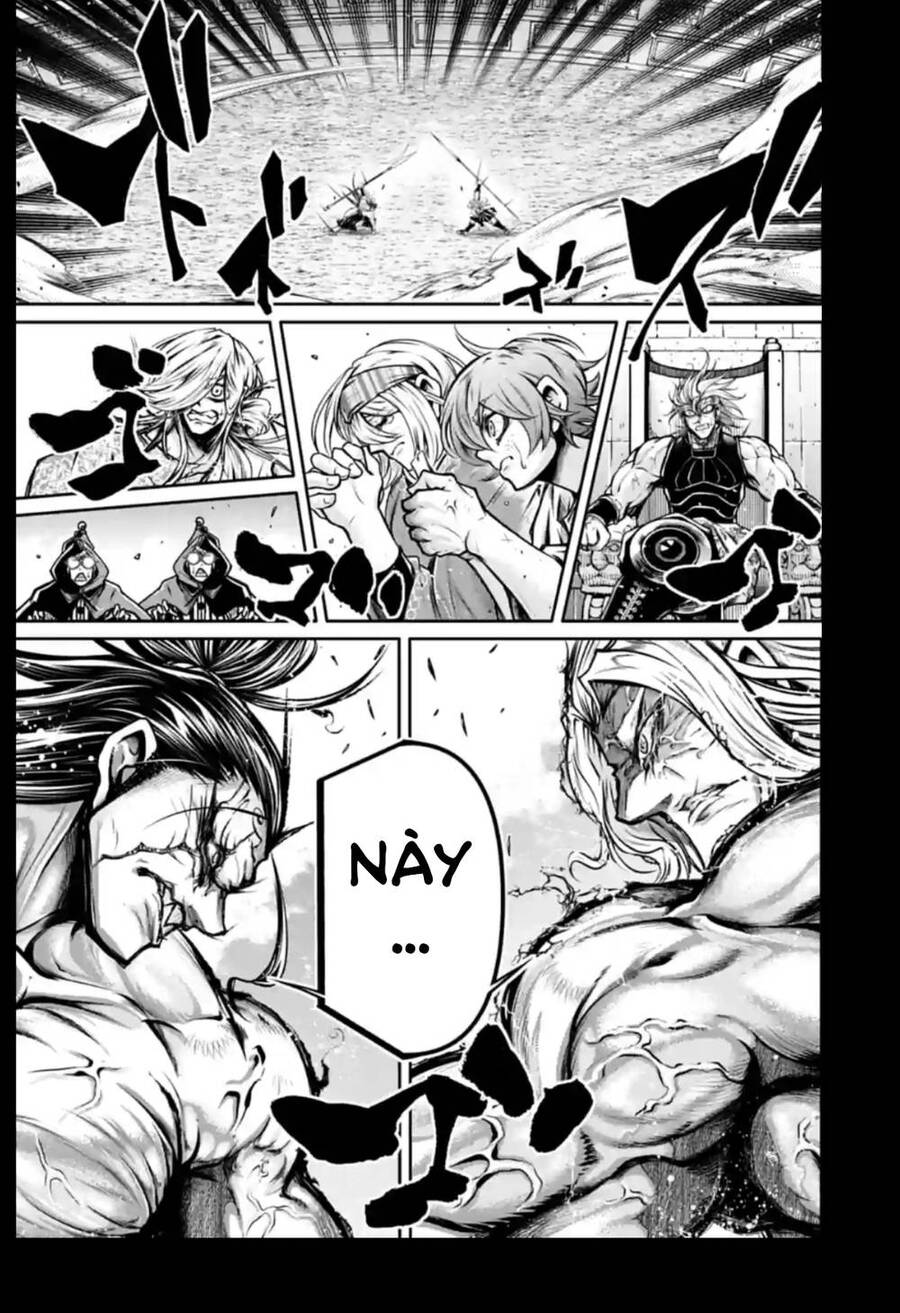 Lữ Bố Truyền Kỳ Chapter 36 - 26