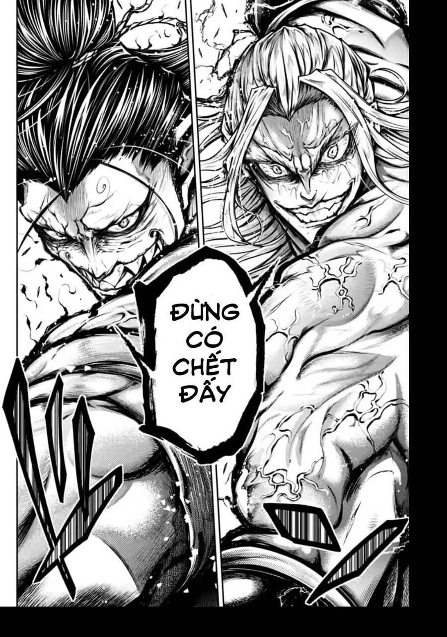 Lữ Bố Truyền Kỳ Chapter 36 - 27