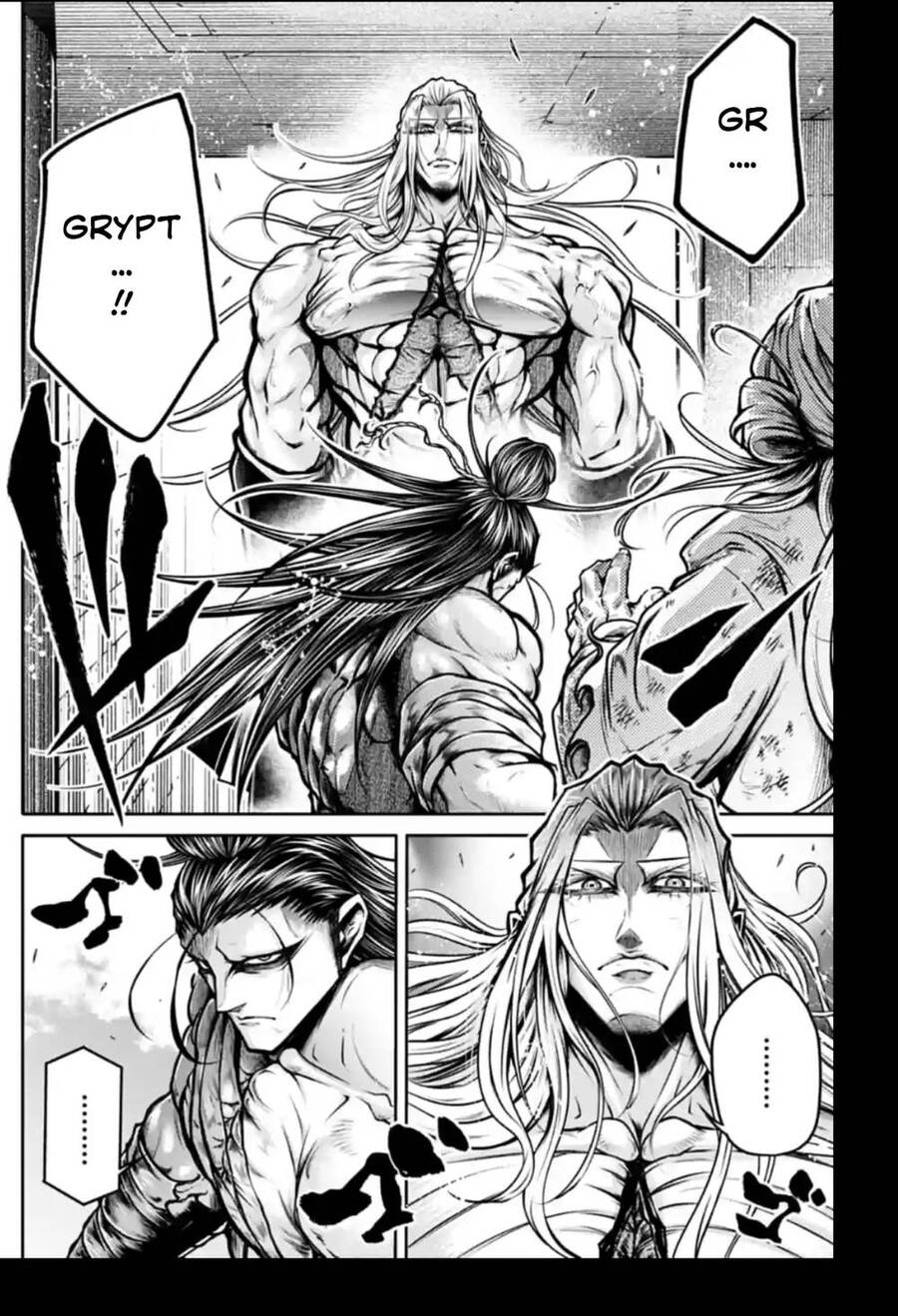 Lữ Bố Truyền Kỳ Chapter 36 - 4