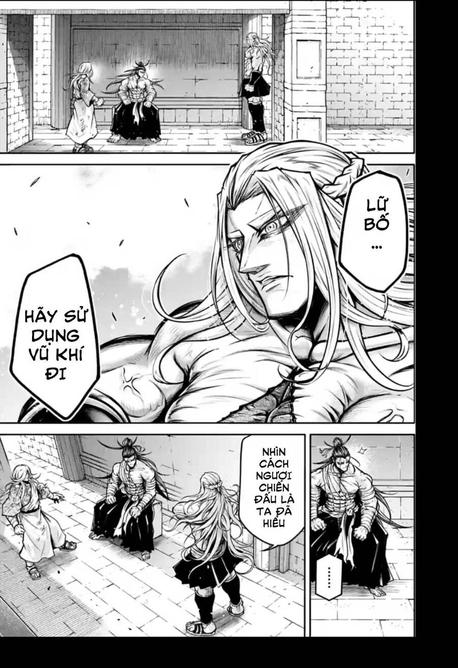 Lữ Bố Truyền Kỳ Chapter 36 - 5